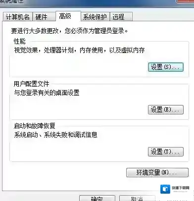 Windows7性能