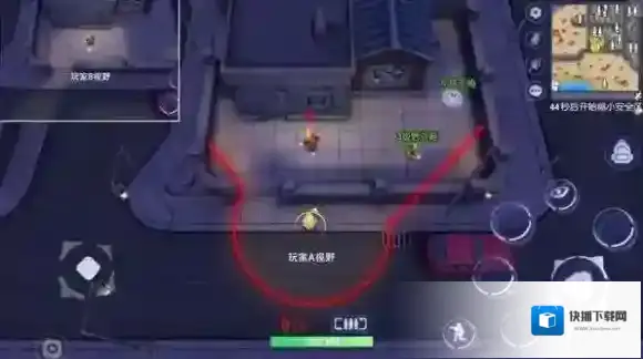 王牌猎手角色