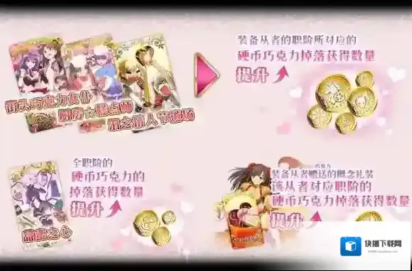 FateGo从者