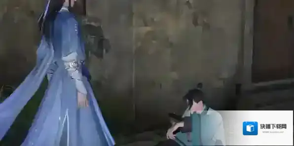 逆水寒对话
