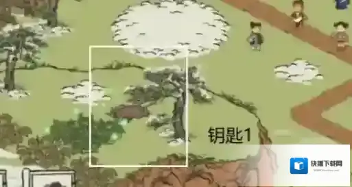 江南百景图位置