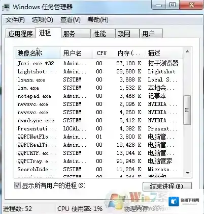 back monitor application.exe是什么进程？可以关闭吗？