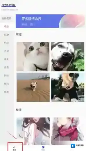 彩虹主题壁纸主题壁纸