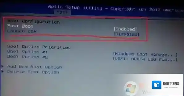 Windows7无法启动