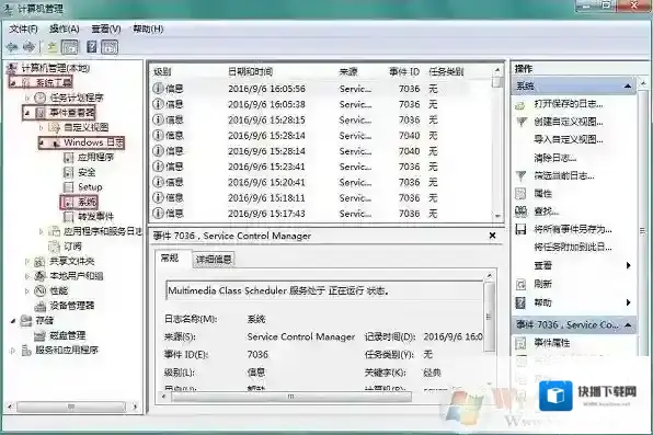 Windows7历史记录