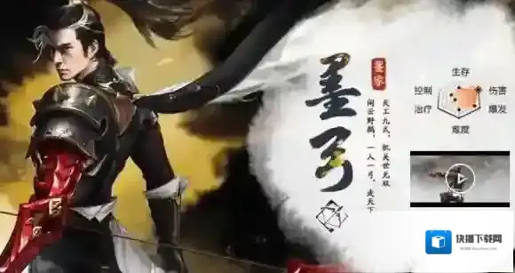 战国志能力