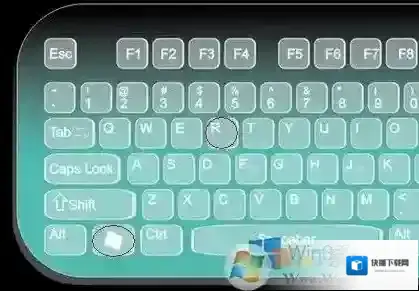 Windows7开始菜单