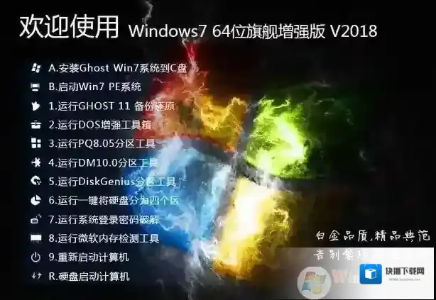 Windows7旗舰版