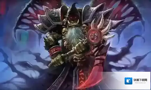 炉石传说：魔兽英雄传愚者之灾