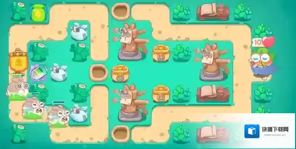 保卫萝卜4魔法球