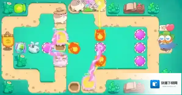 保卫萝卜4卧兔