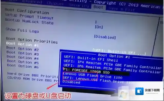 Windows7如下图所示