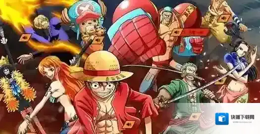 航海王：燃烧意志活动