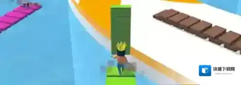 搭个桥快跑游戏
