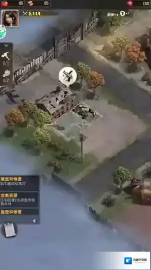 荒野迷城调查