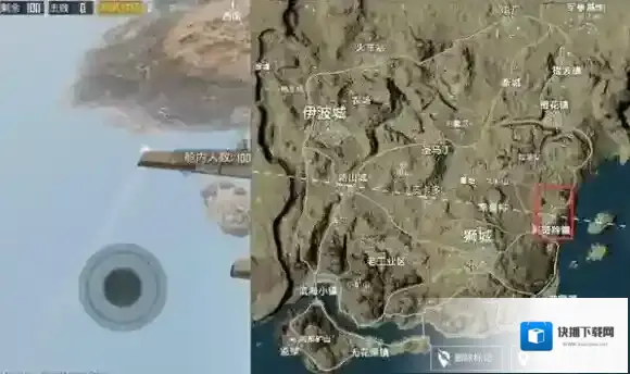 绝地求生：刺激战场黑斑羚