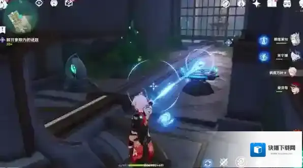 原神敌人