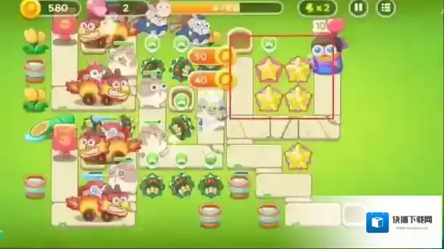 保卫萝卜4兔子
