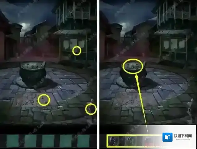 点灯2叩门怨线索
