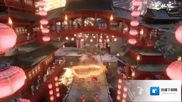 逆水寒玩家