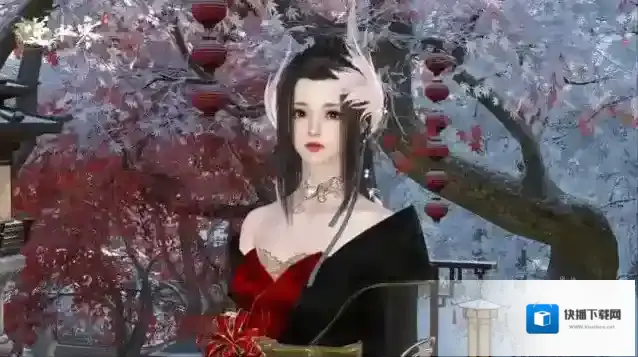逆水寒舞谱