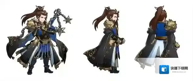 三国志幻想大陆武将