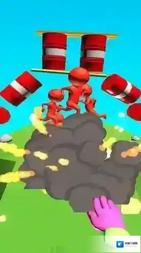 原力指指原力
