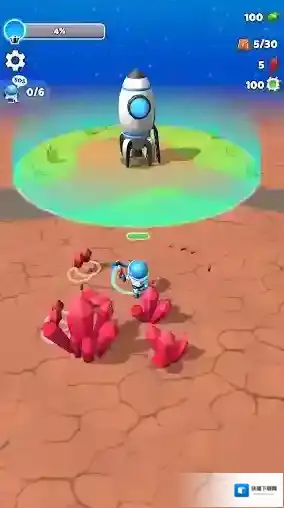 星球探险家探索