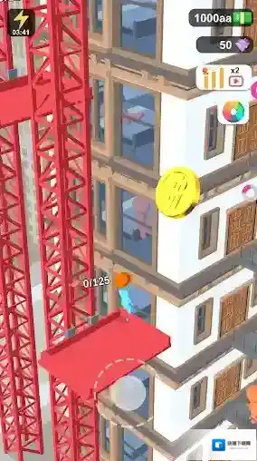我的小塔建设