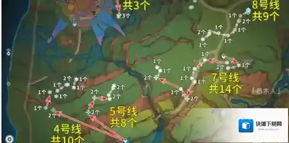 原神颗粒