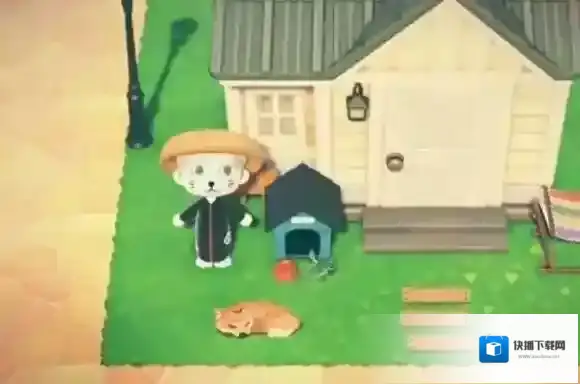 森之国度猫灵