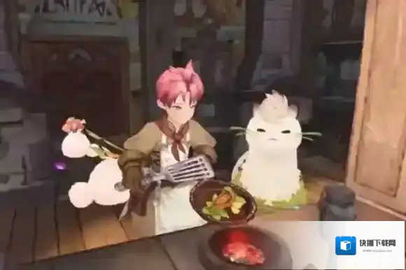 森之国度的猫
