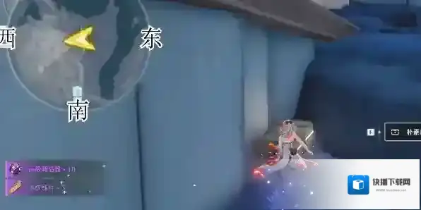 鸣潮位置