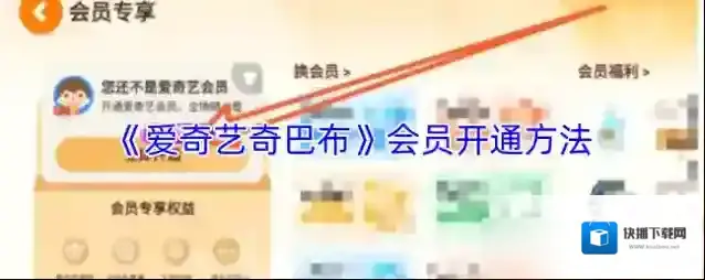 爱奇艺奇巴布爱奇艺奇