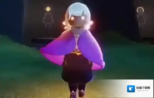 光遇网易服斗篷