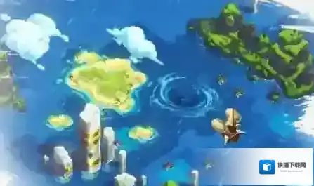 浮空秘境国服公主