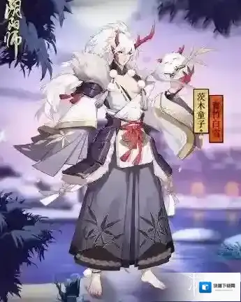 阴阳师立绘