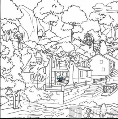 疯狂梗传找球找出十二只球崽怎么过 找出十二只球崽通关攻略