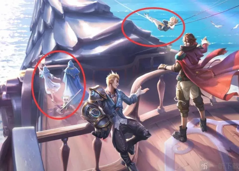 王者荣耀美人鱼技能攻略 美人鱼技能具体介绍