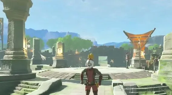 塞尔达传说冒险炸弹