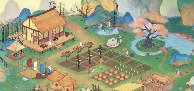 桃源深处有人家肉沫烧饼制作方法 肉沫烧饼制作攻略