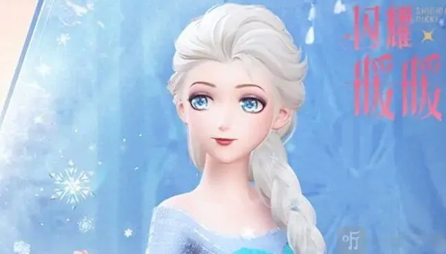 闪耀暖暖就可以