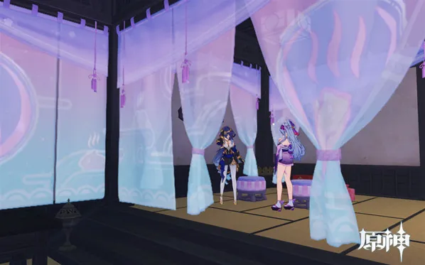 原神游逸旅闻鎏溢之章梦见月瑞希具体位置一览