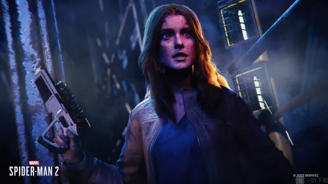 漫威蜘蛛侠2沙人