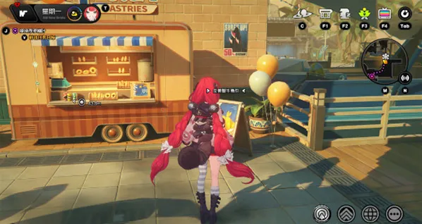 绝区零2.1版本挑战吃遍度假村成就达成条件