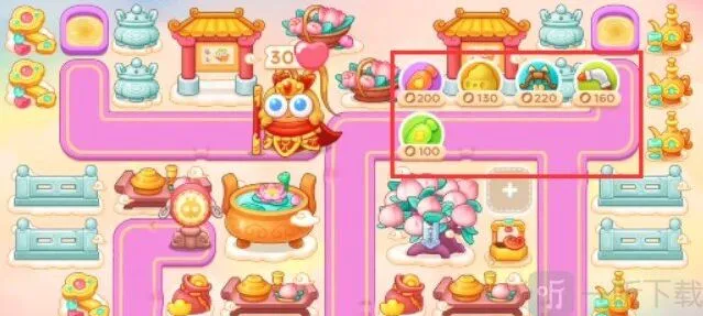 保卫萝卜4周赛12.9怎么玩 12月9日西游周赛图文无伤通关攻略