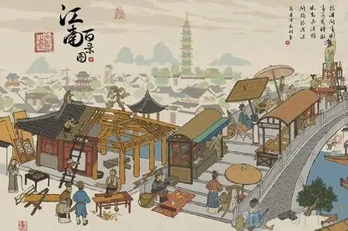 江南百景图角色分配介绍 全部角色分配城市分享