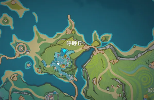 原神5.8飞起来也是十分隐藏成就达成步骤