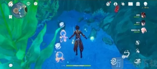 原神一场预期内的谎言怎么开门 原神一场预期内的谎言开门攻略