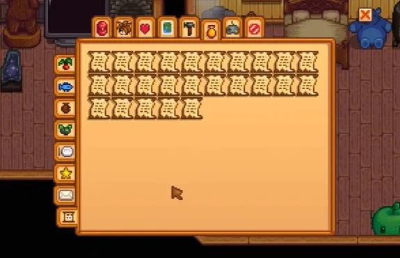 星露谷物语秘密纸条获取攻略